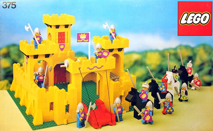 Theme of the Week – Castles!